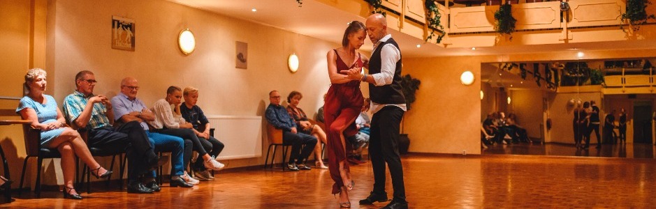 Argentijnse Tango