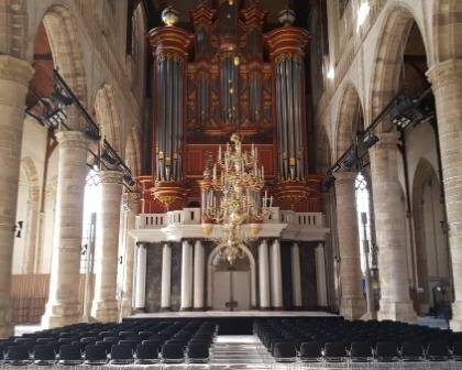 Rotterdam - Laurenskerk