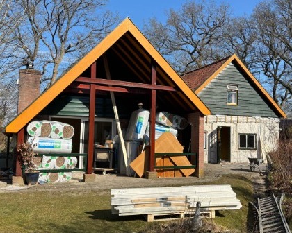 Transformatie Woning Onna deel 1