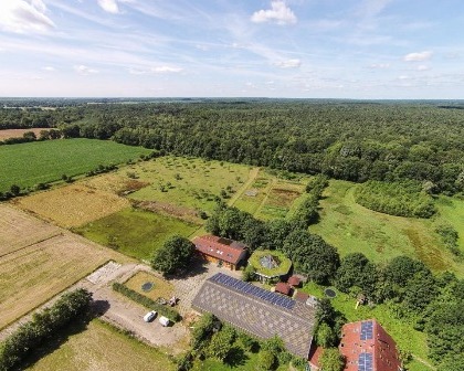 Groepsaccommodaties Steenwijkerland