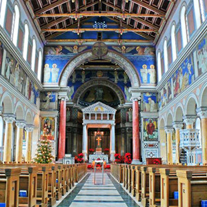 Zuerich (CH) - Liebfrauenkirche