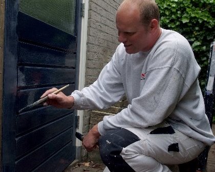 Buitenschilderwerk laten doen