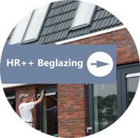 HR++ beglazing