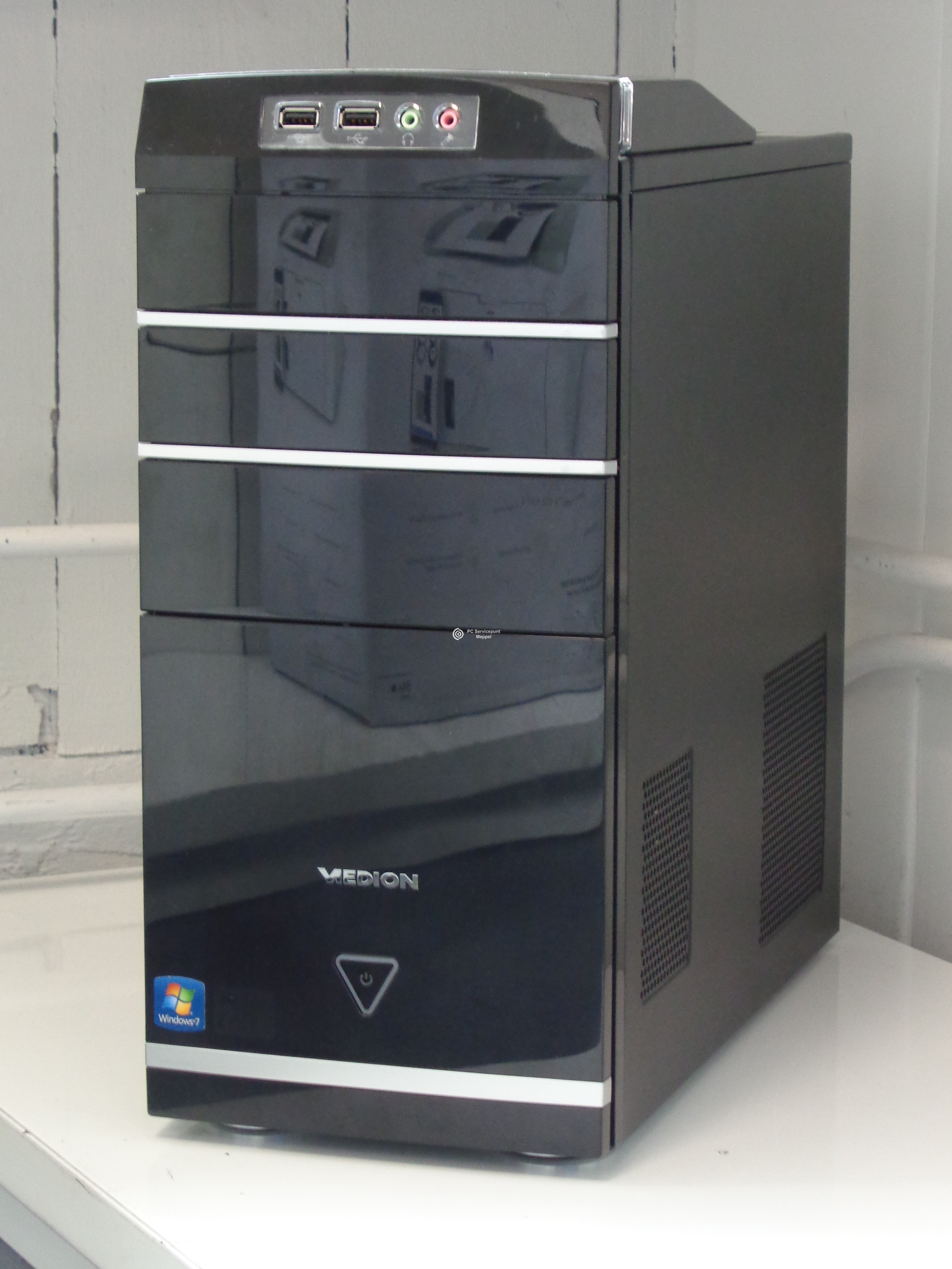 Medion Desktop kopen PC Servicepunt Meppel