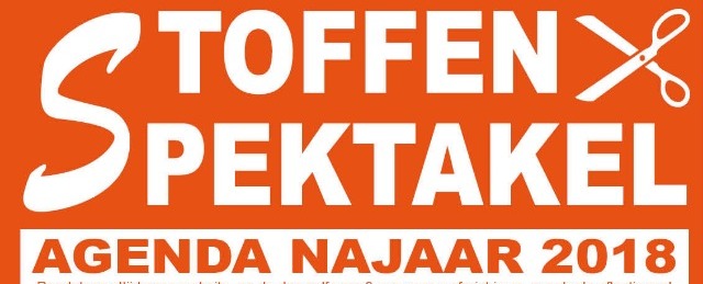 Stoffen Spektakel najaar 2018